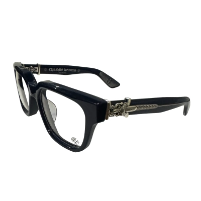 Chrome Hearts  Chrome Hearts Vagillionaire II Glasses 01