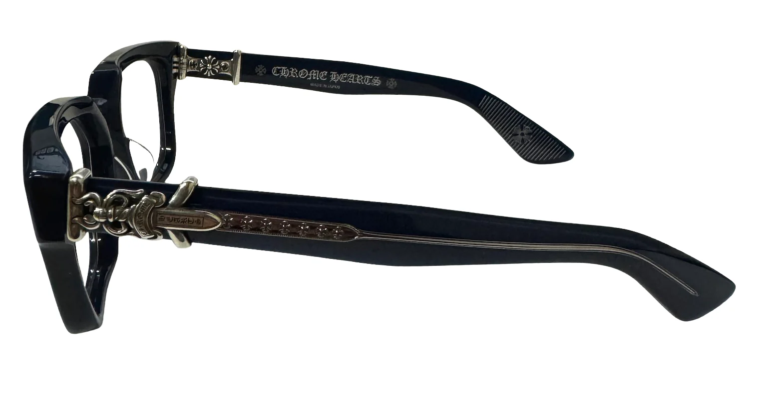 Chrome Hearts Chrome Hearts Vagillionaire II Glasses