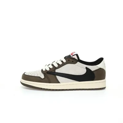LJR Batch Travis Scott x Nike Air Jordan 1 Low OG SP"Cactus Jack" 01