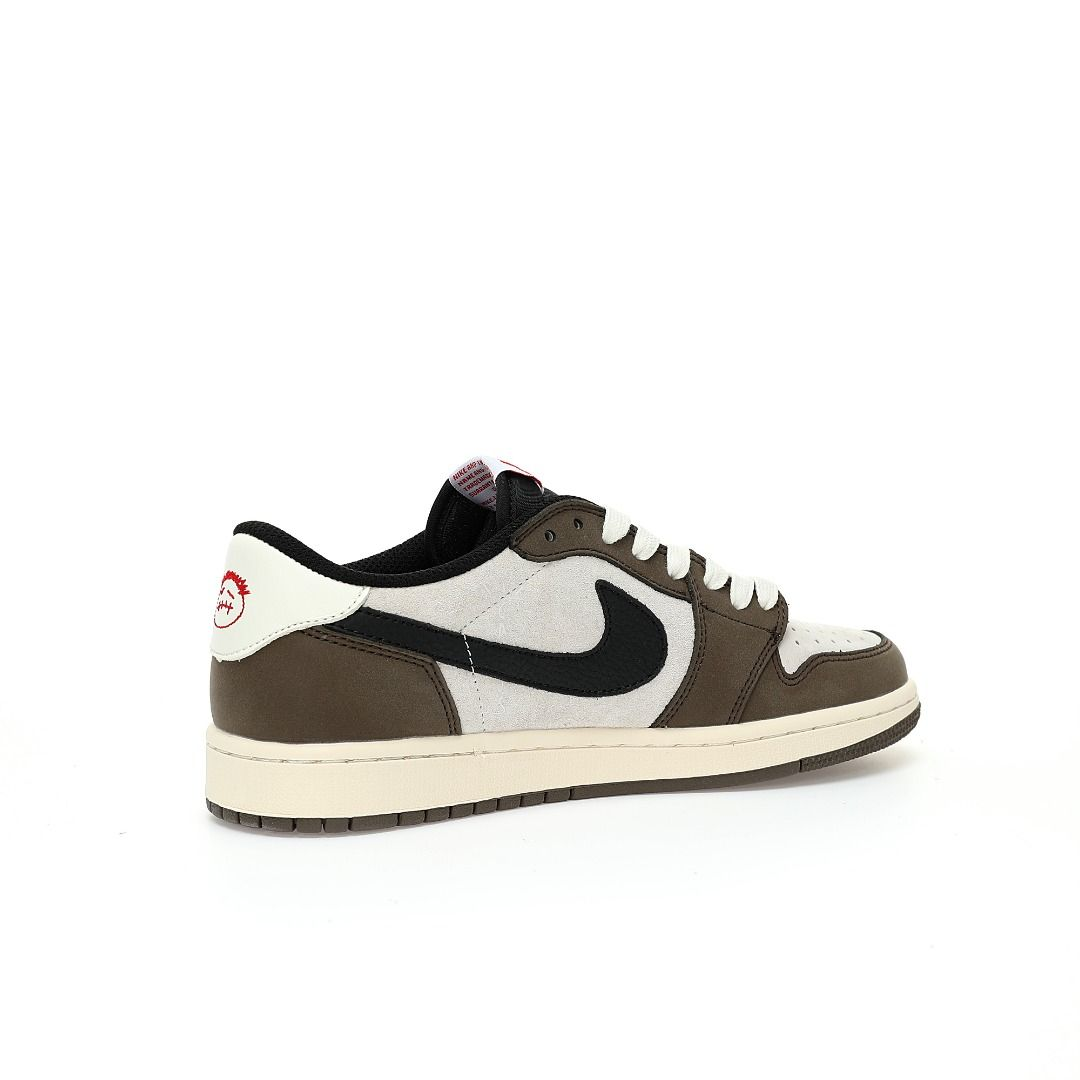 LJR Batch Travis Scott x Nike Air Jordan 1 Low OG SP"Cactus Jack"