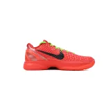 Nike Kobe 6 proto reverse grinch GV4921-600