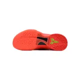 Nike Kobe 6 proto reverse grinch GV4921-600