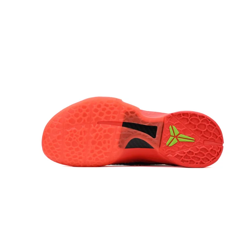 Nike Kobe 6 proto reverse grinch GV4921-600