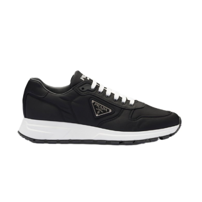 PK God Batch PRADA MAN BLACK SNEAKERS 01