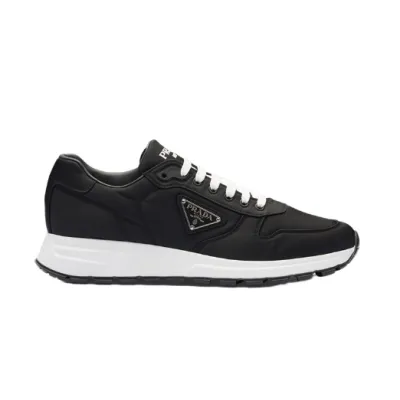 PK God Batch PRADA MAN BLACK SNEAKERS 01