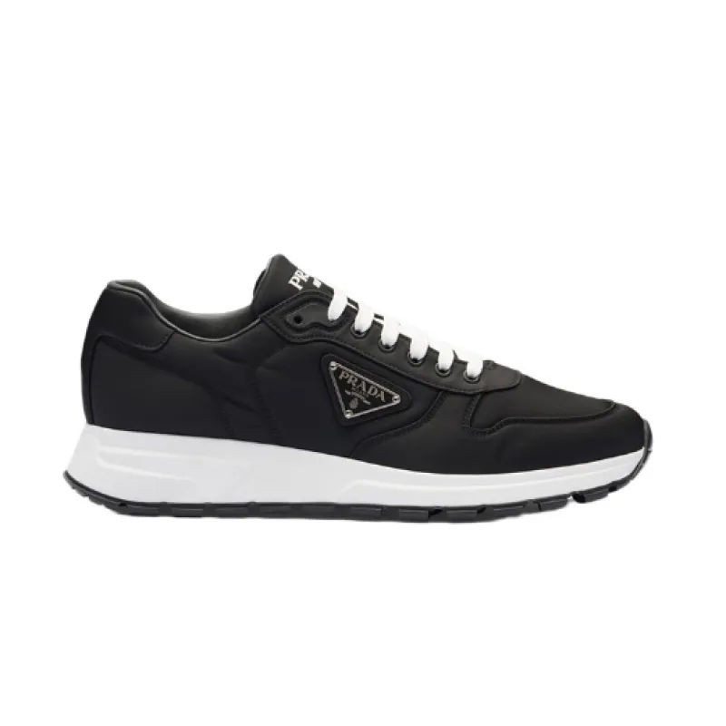 PK God Batch PRADA MAN BLACK SNEAKERS