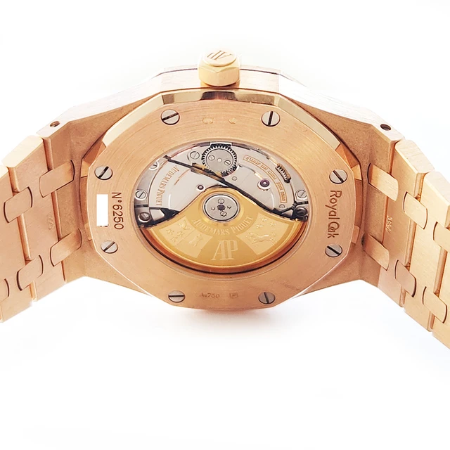 Audemars Piguet Royal Oak 15400OR.OO.1220OR.01