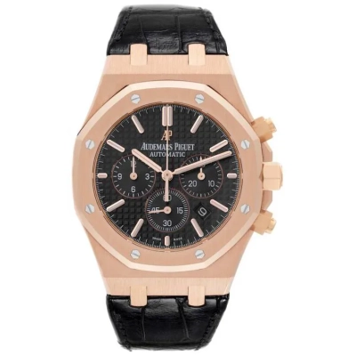 Audemars Piguet Royal Oak Chronograph 41 mm Black 26320OR.OO.D002CR.01 01
