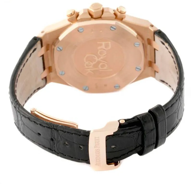 Audemars Piguet Royal Oak Chronograph 41 mm Black 26320OR.OO.D002CR.01