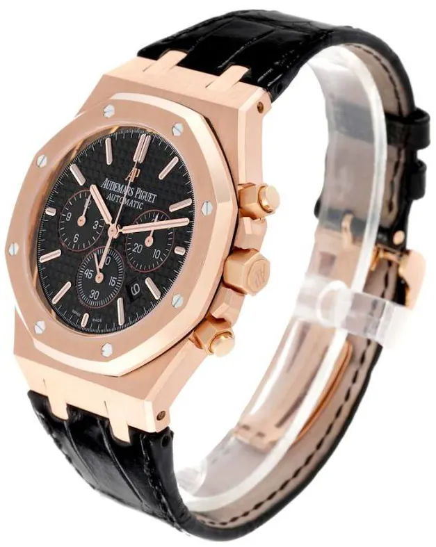 Audemars Piguet Royal Oak Chronograph 41 mm Black 26320OR.OO.D002CR.01