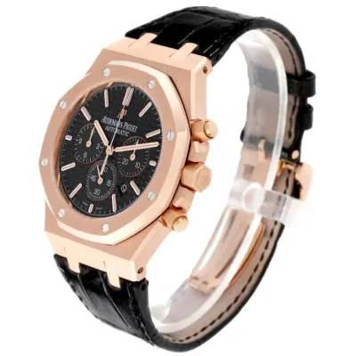 Audemars Piguet Royal Oak Chronograph 41 mm Black 26320OR.OO.D002CR.01 02