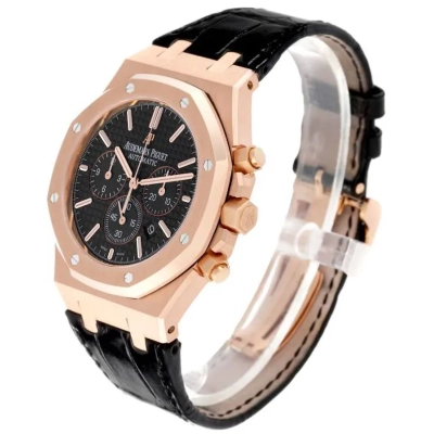 Audemars Piguet Royal Oak Chronograph 41 mm Black 26320OR.OO.D002CR.01 02
