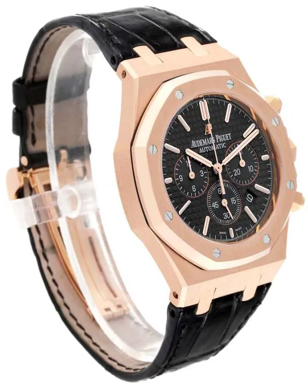 Audemars Piguet Royal Oak Chronograph 41 mm Black 26320OR.OO.D002CR.01