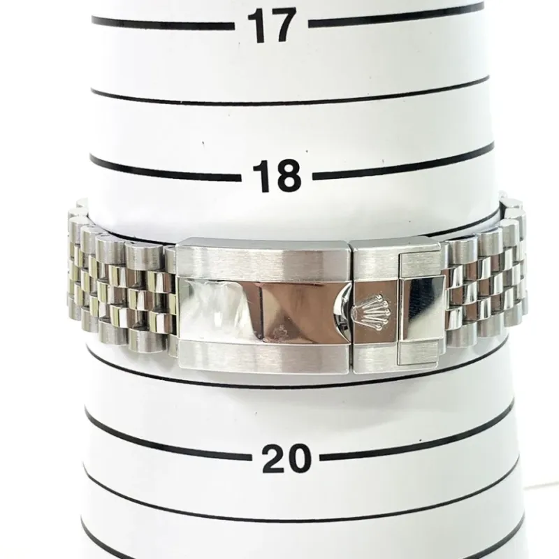 PKStockX Rolex GMT-Master II 40mm Black Dial Blue/Red Bezel "Pepsi" Jubilee 126710BLRO New 2025