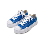 PK God Batch Maison MIHARA YASUHIRO "HANK" OG Sole Canvas Low-top Sneaker Blue