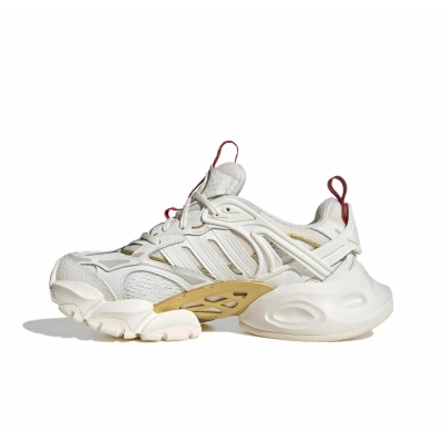 Adidas XLG Runner Deluxe 'Year Of The Snake White' JQ2973 01