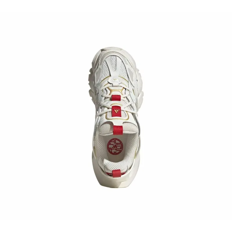Adidas XLG Runner Deluxe 'Year Of The Snake White' JQ2973