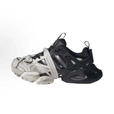 Adidas XLG Runner Deluxe White Black 01