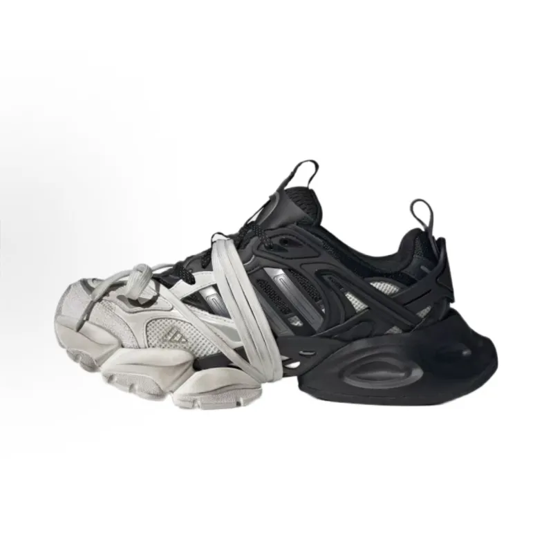 Adidas XLG Runner Deluxe White Black