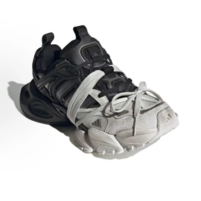 Adidas XLG Runner Deluxe White Black 02