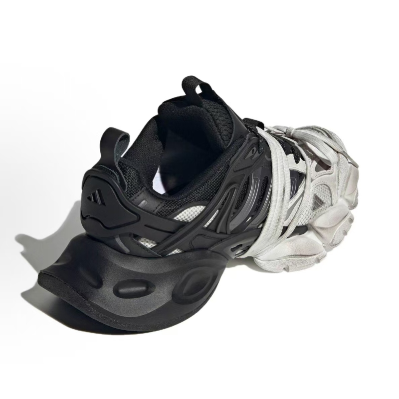 Adidas XLG Runner Deluxe White Black