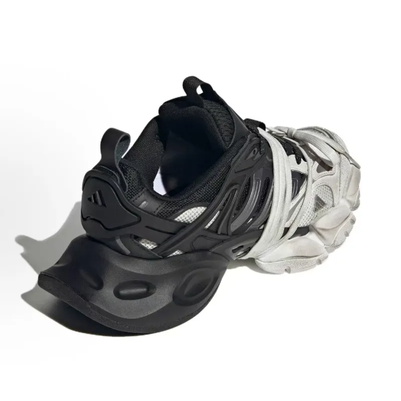 Adidas XLG Runner Deluxe White Black