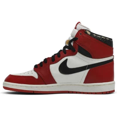LJR Batch Air Jordan 1 OG Chicago (1985)  4280 01