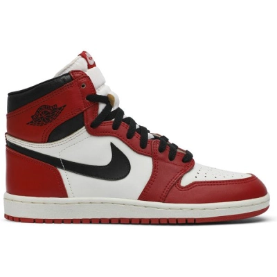 LJR Batch Air Jordan 1 OG Chicago (1985)  4280 02