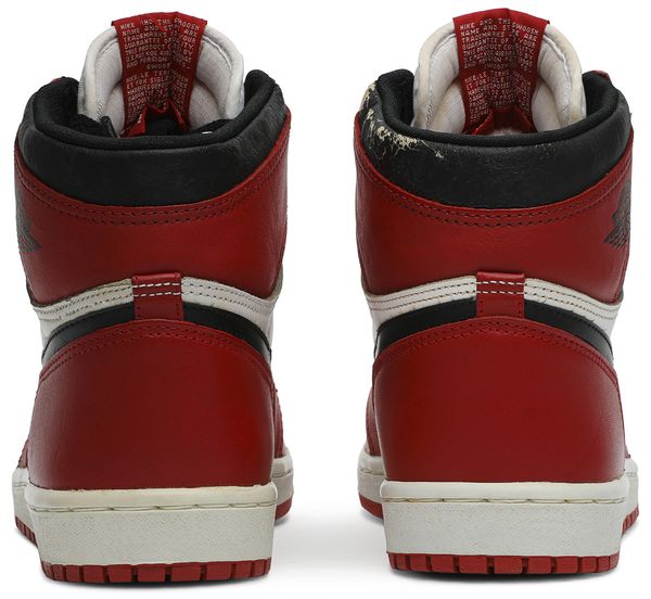 LJR Batch Air Jordan 1 OG Chicago (1985) 4280