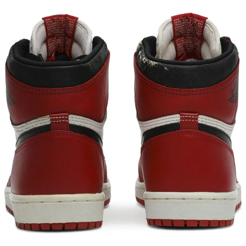 LJR Batch Air Jordan 1 OG Chicago (1985)  4280