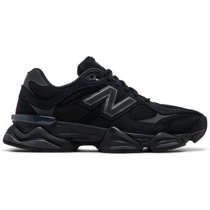 New Balance 9060 'Black Cat'