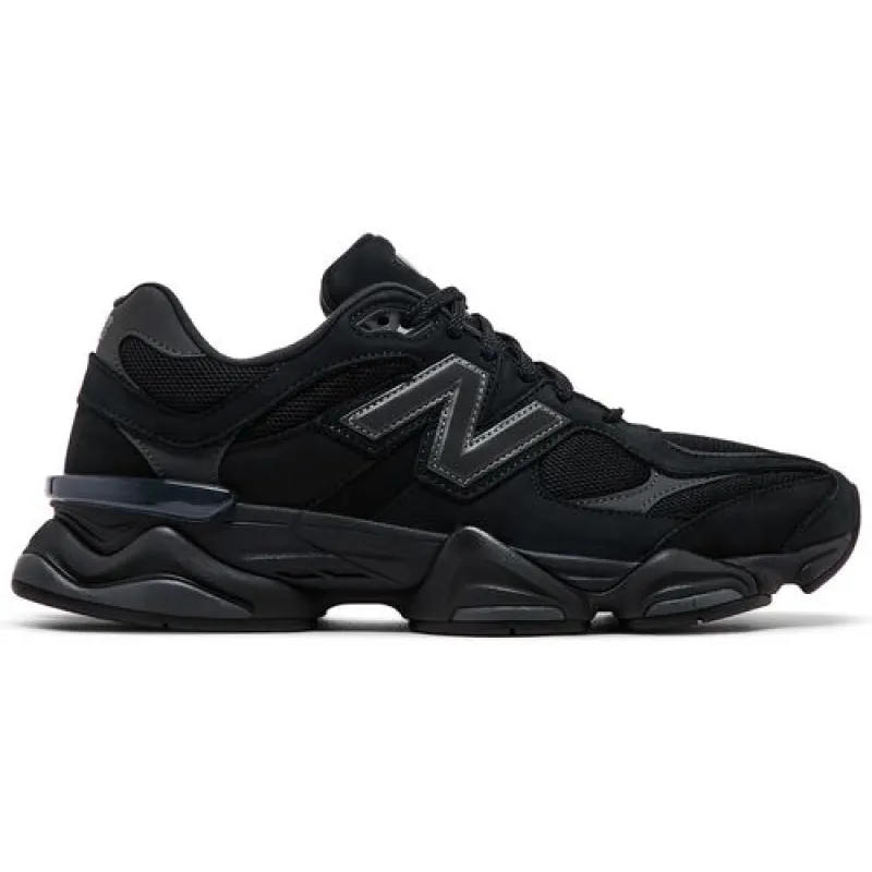 New Balance 9060 'Black Cat'