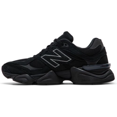 New Balance 9060 'Black Cat' 01