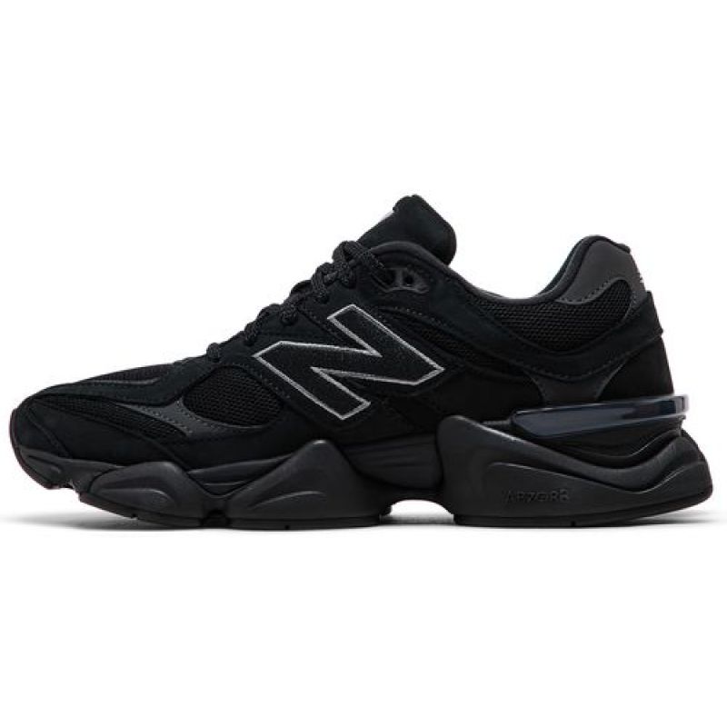 New Balance 9060 'Black Cat'