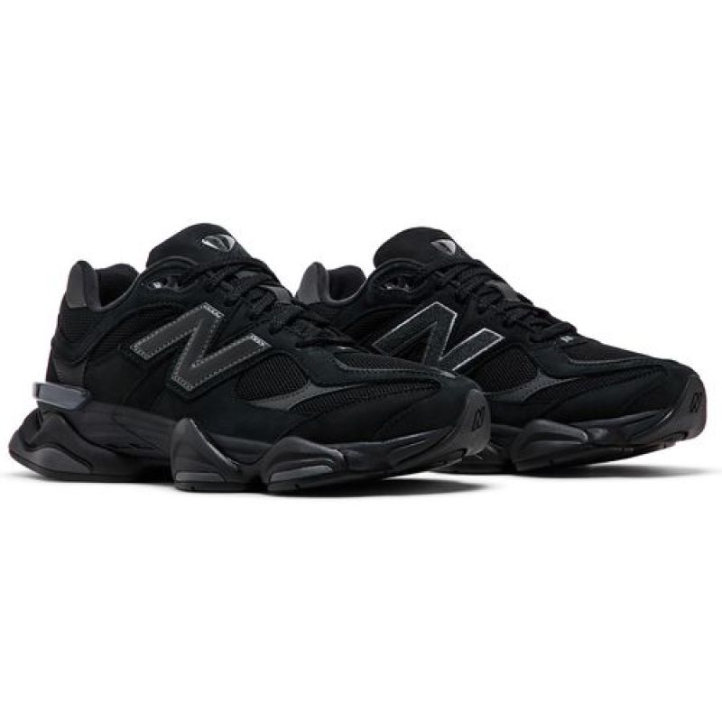 New Balance 9060 'Black Cat'