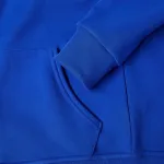 Polo Ralph Lauren Double Knit Tech Fleece Zip Hoody Blue