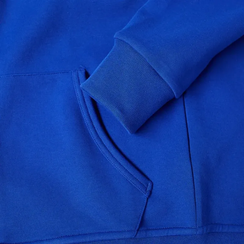 Polo Ralph Lauren Double Knit Tech Fleece Zip Hoody Blue