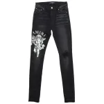 AMIRI Cherub Denim Jeans Black PK 210