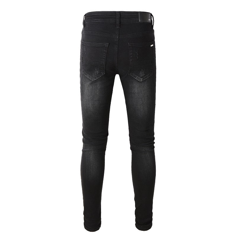 AMIRI Cherub Denim Jeans Black PK 210
