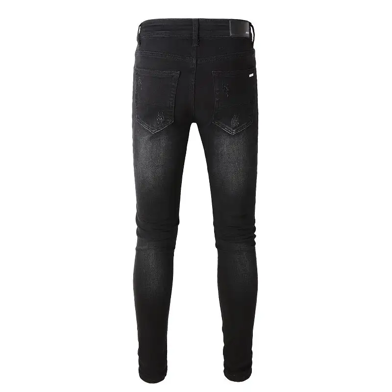 AMIRI Cherub Denim Jeans Black PK 210