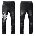 AMIRI Cherub Denim Jeans Black PK 210
