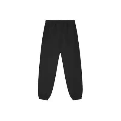 Fear of God Essentials Military Nylon Trackpant Black 02