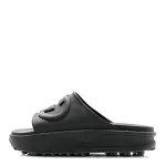 Gucci Sandal 'Interlocking G Black'