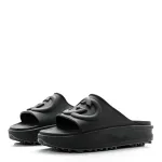 Gucci Sandal 'Interlocking G Black'