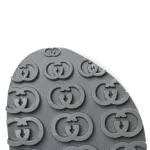 Gucci Sandal 'Interlocking G Black'