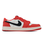 LJR Batch Scott x Air Jordan 1 Low Red DM7688-100
