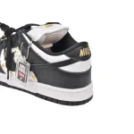 PK God Batch Nike SB Dunk Low Supreme Stars Black DH3228-102