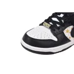 PK God Batch Nike SB Dunk Low Supreme Stars Black DH3228-102