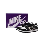 PK God Batch Nike SB Dunk Low Supreme Stars Black DH3228-102