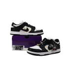 PK God Batch Nike SB Dunk Low Supreme Stars Black DH3228-102